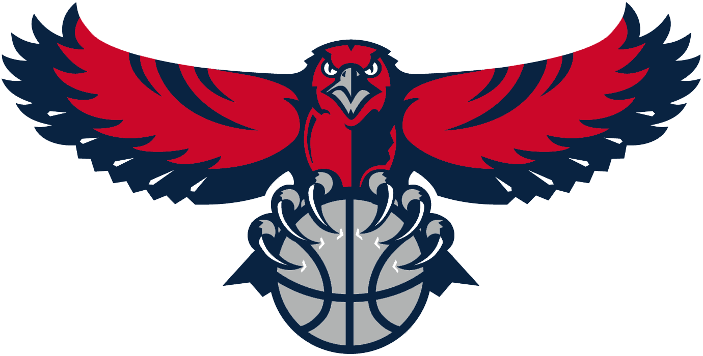 Atlanta Hawks 2007-2015 Alternate Logo iron on transfers for T-shirts